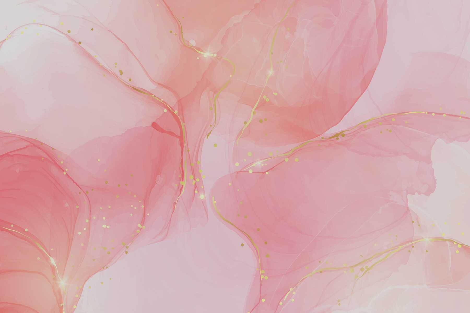 Watercolor marbled background